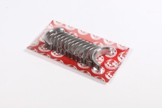 Вкладыши коренные BMW HL 0,50 M20/M21/M50/M51/M52/M54/M57 с двумя замками (пр-во SM)