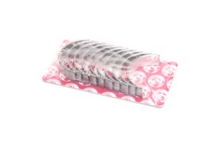 Вкладыши коренные RENAULT HL 0,5 mm 1,8/2,0/1,9D/TD 98 - без замка (пр-во SM)