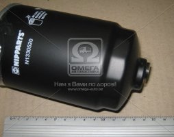 Фильтр топливный Hyundai SANTA FE; i30; i40; KIA SORENTO;  (пр-во Nipparts)