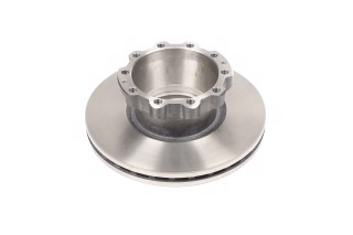 Диск гальм. MAN TGL 335*34*118 10/12 (вир-во Techno Brake)