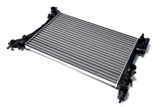 Радиатор охолодження PEUGEOT BIPPER 08+ (Van Wezel)