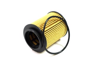 Фільтр оливний двигуна OPEL ASTRA J, INSIGNIA 1.3-2.0 CDTI 08- (вир-во CHAMPION)