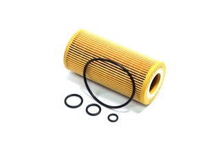 Фільтр оливний двигуна MB (203, 211, 210, 220) E280 99-05 (вир-во CHAMPION)