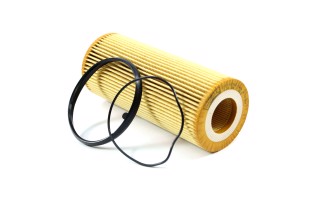 Фільтр оливний двигуна VAG 2.5-3.2 TFSI, TSI, FSI 04- (вир-во CHAMPION)