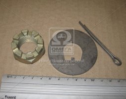 Р/к кулака поворотн. ГАЗ 53,3307,3309 (кріплення)