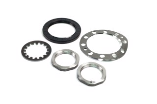 Р/к маточини колеса заднього ГАЗ 53,3307,3309 (кріплення, сальник, прокладка)