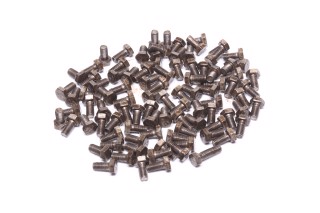 Болт М8х16х1,25 шестигранный (1кг = 1 компл) ГОСТ 7798-08 (пр-во Украина)