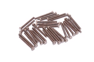 Болт М8х80х1,25 шестигранный (1кг = 1 компл) ГОСТ 7805-70 (пр-во Украина)