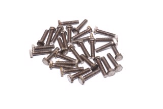 Болт М10х45х1,5 шестигранный (1кг = 1 компл) ГОСТ 7805-08 (пр-во Украина)