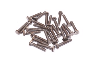 Болт М10х55х1,5 шестигранный (1кг = 1 компл) ГОСТ 7805-08 (пр-во Украина)