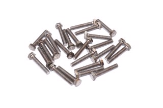 Болт М10х60х1,5 шестигранный (1кг = 1 компл) ГОСТ 7805-08 (пр-во Украина)