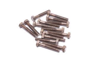 Болт М12х70х1,75 шестигранный (1кг = 1 компл) ГОСТ 7805-70 (пр-во Украина)