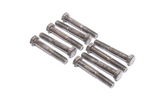 Болт М14х90х2,0 шестигранный (1кг = 1 компл) ГОСТ 7798-08 (пр-во Украина)