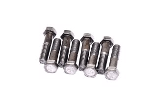 Болт М16х70х2,0 шестигранный (1кг = 1 компл) ГОСТ 7798-08 (пр-во Украина)