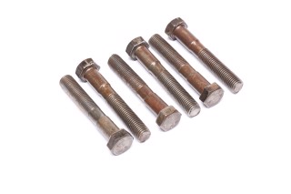 Болт М16х100х2,0 шестигранный (1кг = 1 компл) ГОСТ 7805-70 (пр-во Украина)