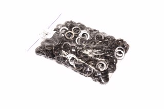 Шайба d14 гровер (1кг = 1 компл) 5,8 DIN127