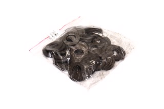 Шайба d20 плоска (1кг = 1 компл) 5,8 DIN125