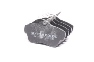 Колодка гальм. диск. CITROEN JUMPY 1.6 2.0 07-, FIAT SCUDO, PEUGEOT EXPERT задн. (вир-во Intelli)