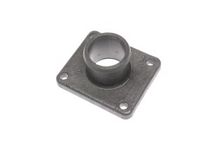 Патрубок радиатора Т 150 верхнего бака (Укрэкспресс Сервис, Украина)