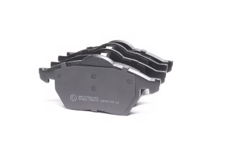 Колодка гальм. диск. AUDI A3, SEAT IBIZA III, SKODA, VW передн. (вир-во LPR)