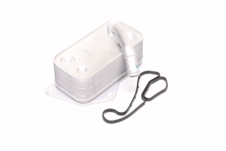 Радіатор масляний BMW (вир-во Van Wezel)