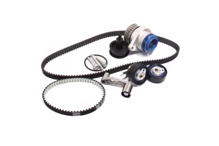 Водяной насос + комплект зубчатого ремня