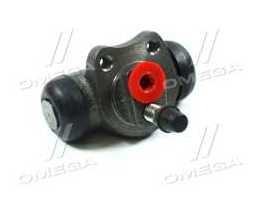 Циліндр гальм. роб. DAEWOO LANOS, CHEVROLET AVEO задн. (вир-во ABS)