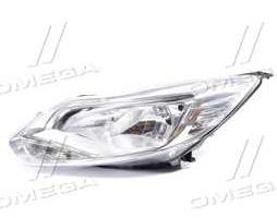 Фара левая FORD FOCUS 11-14 (TYC)