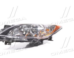 Фара левая MAZDA 3 09-12 (TYC)