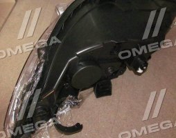 Фара правая PEUG 308 08-11 (TYC)