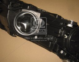 Фара лів. VW TIGUAN 11-15 (TYC)