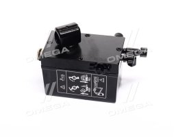 Насос подъёма кабины IVECO Eurocargo (пр-во Febi)