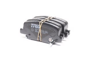 Колодка гальм. диск. MAZDA 6 2.0 2.2D 2.5 2013 - задн. (вир-во TRW)