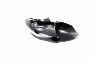 Подкрылок передний правый CITR C4 04-09 (TEMPEST)