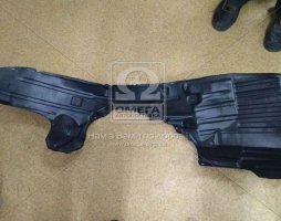 Подкрылок передний правый NIS MICRA K12 03-10 (TEMPEST)