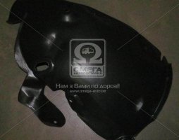 Подкрылок передний левый REN MEGANE 08- (TEMPEST)