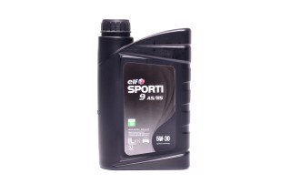 Олива моторна ELF SPORTI 9 A5/B5 5W-30 (Каністра 1л)