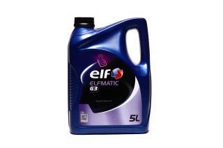 Масло трансмисс. ELF Elfmatic G3 ATF3 (Канистра 5л)