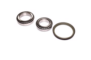 Підшипник маточини OPEL MOVANO B, RENAULT MASTER III 10- зад. міст (Вир-во SNR)