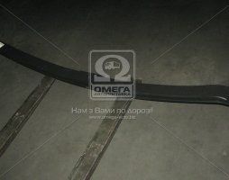 Рессора передняя 2 листовая MB Actros,Atego,Axor (пр-во Schomaecker)