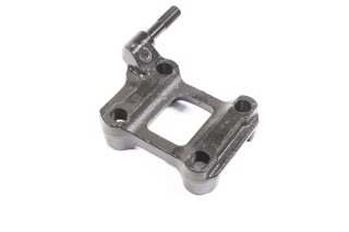 Пластина підресорна права BPW (RIDER)