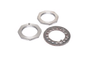 Ремкомплект ступицы колеса заднего ЗИЛ 130 (3 наимен.) пр-во Украина