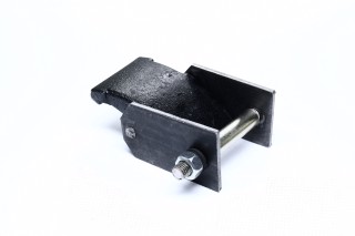 Сухарь рессоры КАМАЗ передней в сборе <ДК>