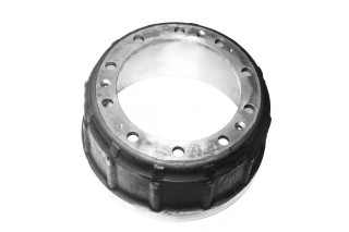 Барабан гальмівний КамАЗ Євро-2 (RIDER)