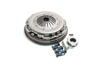 Зчеплення + маховик FIAT Doblo 1.9 JTD, Stilo 1.9 JTD 98- (Вир-во VALEO)