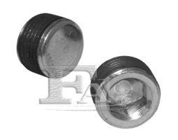 Різьбова пробка, масляний піддон