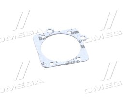 Прокладення дросельної заслінки