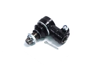 Наконечник М26*1,5*49*116*30,2*27,3 М24*1,5 тяги рул. IVECO, MAN, MB, RENAULT, SCANIA прав. (вир-во