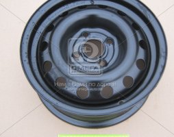 Диск колесный 14х5,5 4x100 Et 39 DIA 56,56 GEELY MK (пр-во КрКЗ)