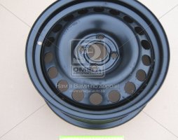 Диск колесный 15х6,0 4x100 Et 49 DIA 56,5 OPEL ASTRA -G (пр-во КрКЗ)